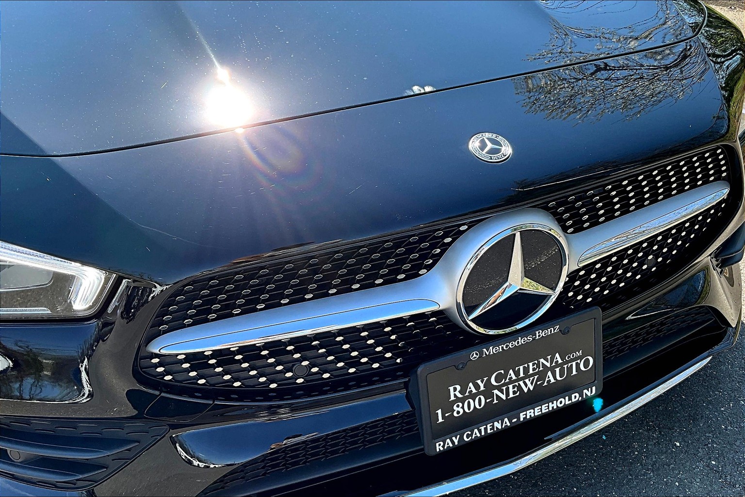Pre-Owned 2023 Mercedes-Benz CLA CLA 250 Coupe in Freehold